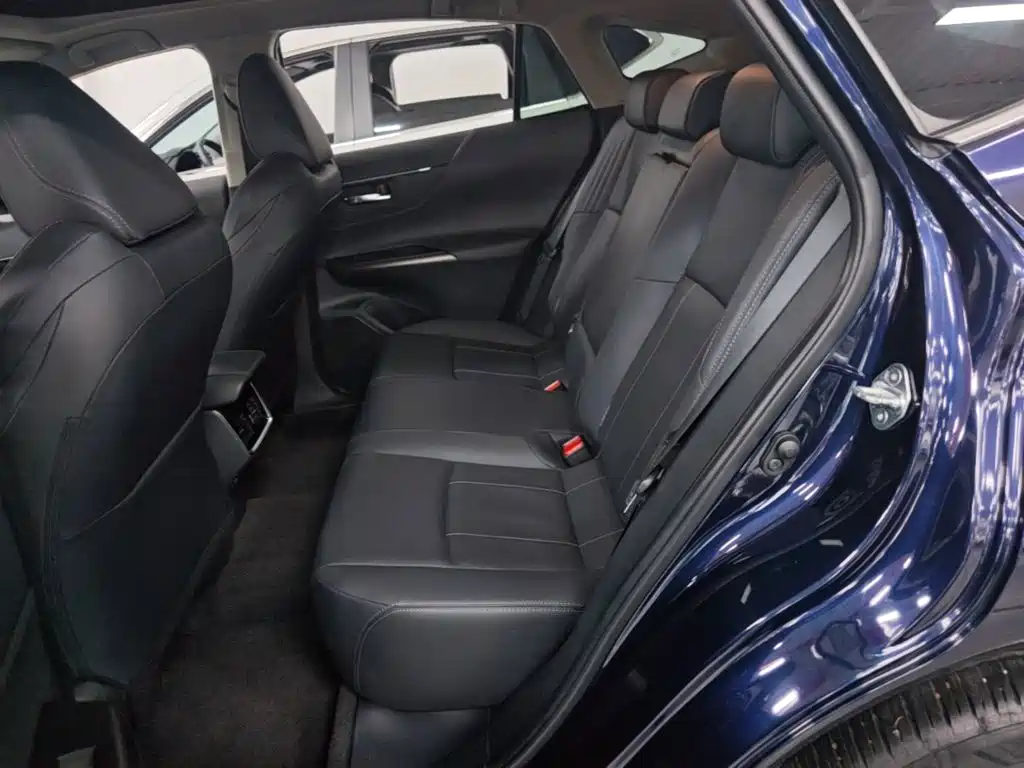 Toyota Harrier 2022 — фото 17