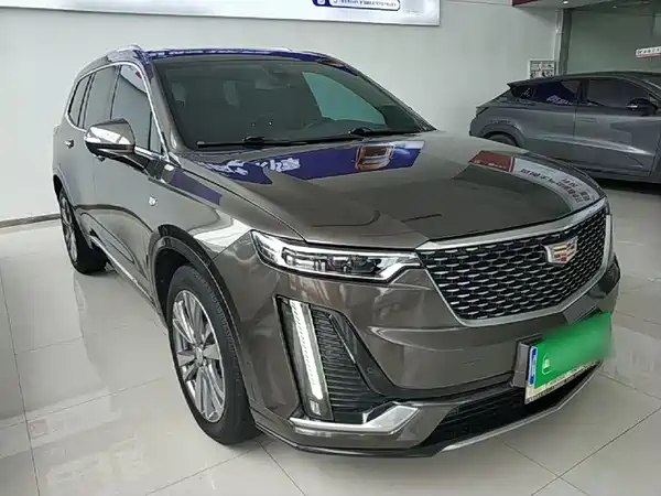 Cadillac XT6 2019