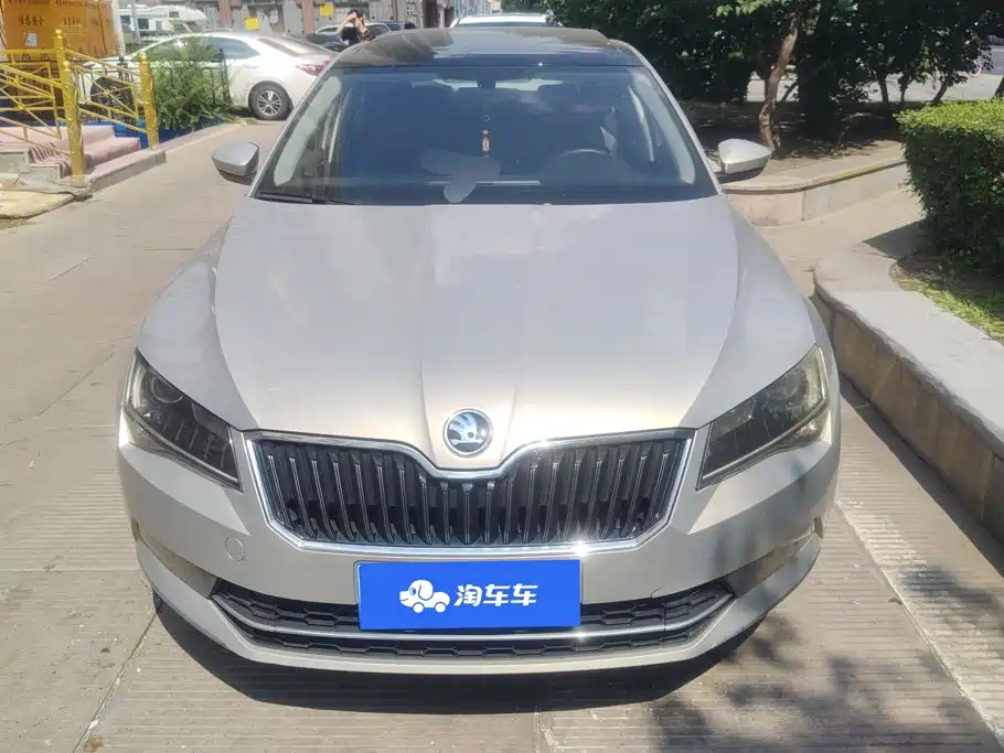 Skoda Speedy 2018