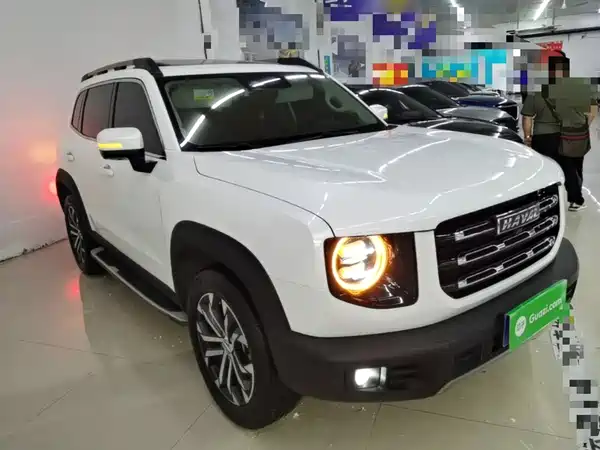 Haval Dargo 2022