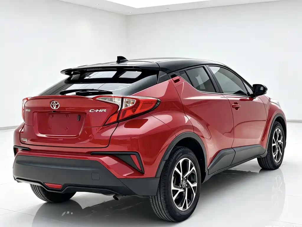 Toyota C-HR 2021 — фото 6
