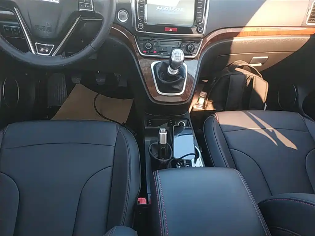 Haval H6 2017 — фото 14