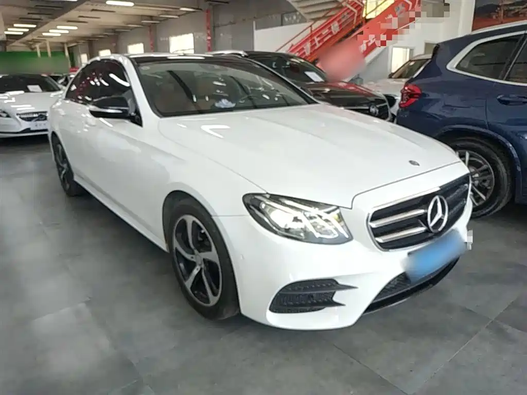 Mercedes-Benz E-Class 2018 — фото 4