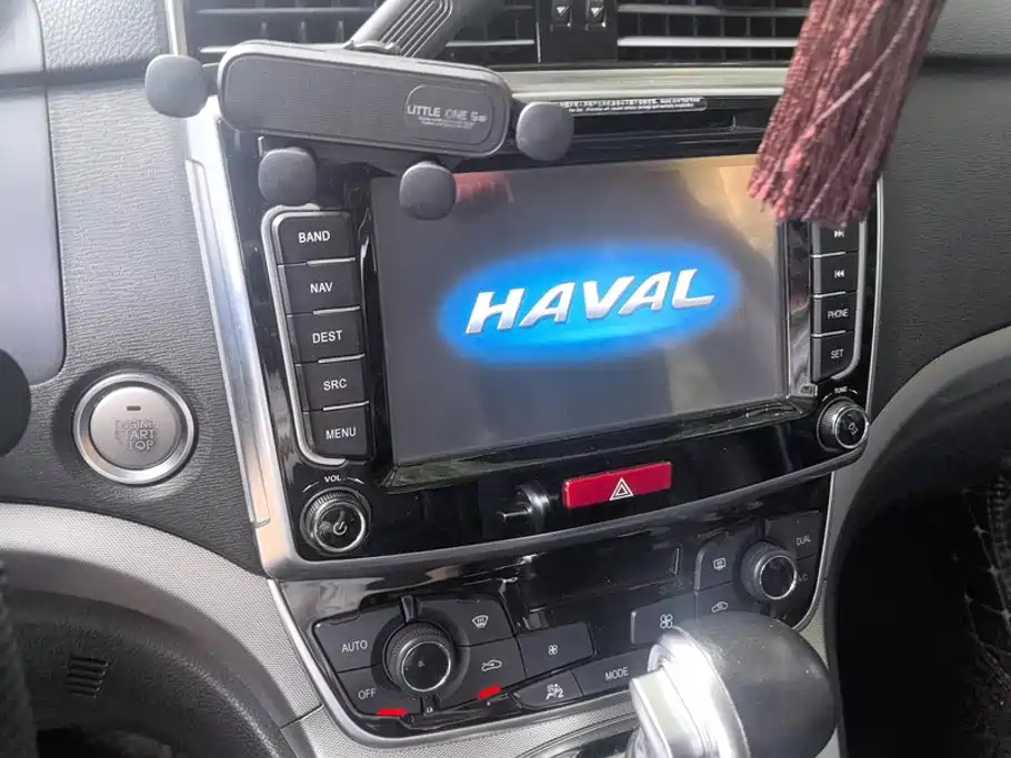 Haval H6 2016 — фото 13