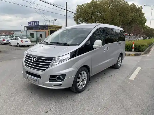 JMC Refine M5 2016