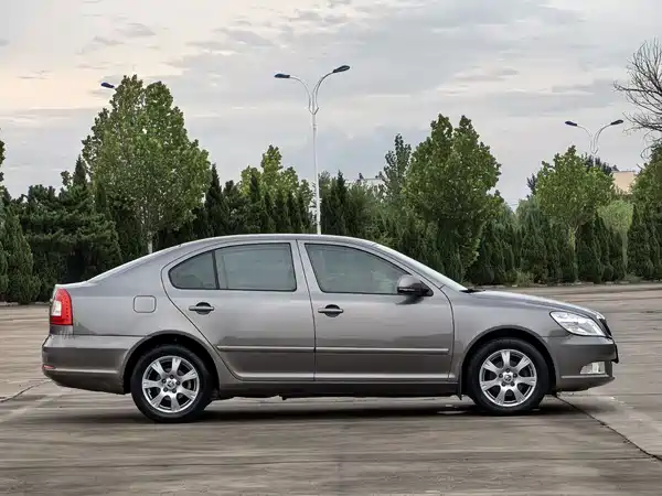 Skoda Octavia 2013