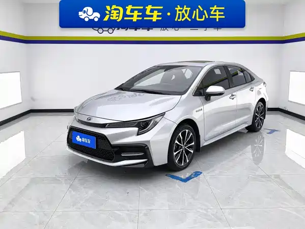 Toyota Levin 2021