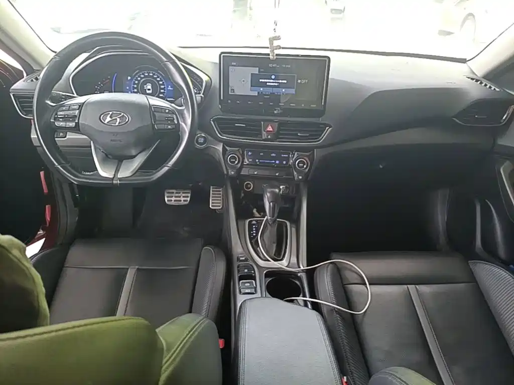 Hyundai Festa 2019 — фото 10