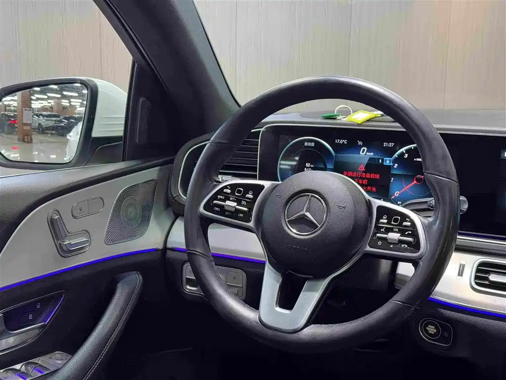 Mercedes-Benz GLE Coupe 2021 — фото 16