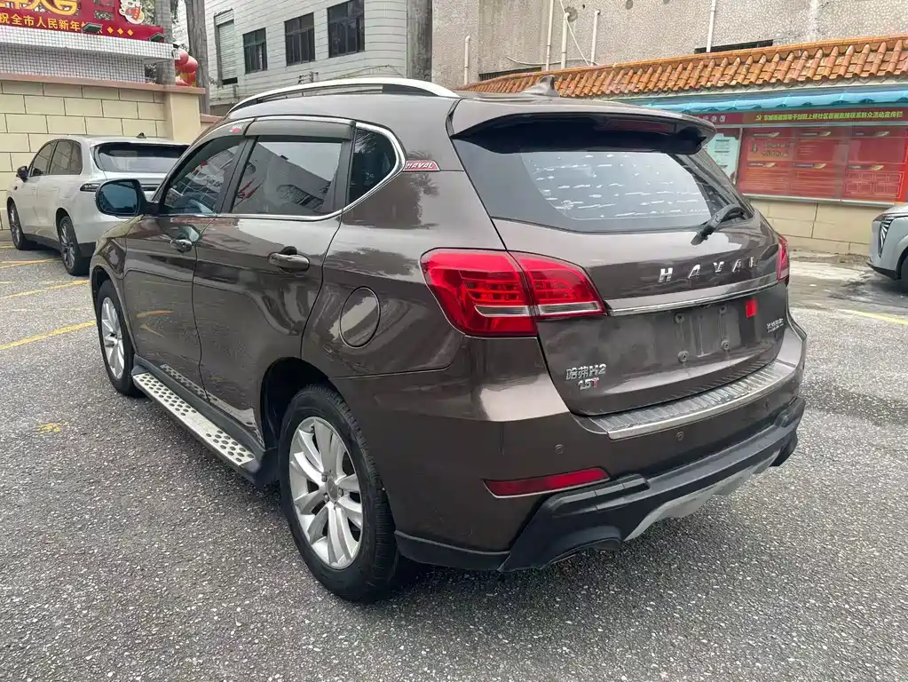 Haval H2 2016 — фото 7