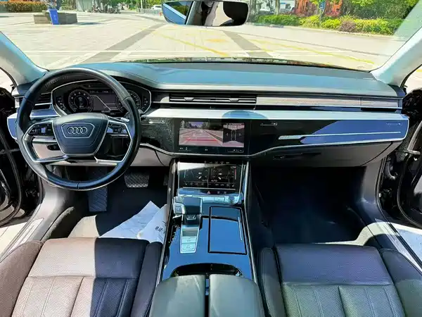 Audi A8 2020
