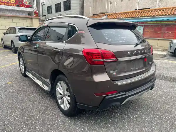 Haval H2 2016