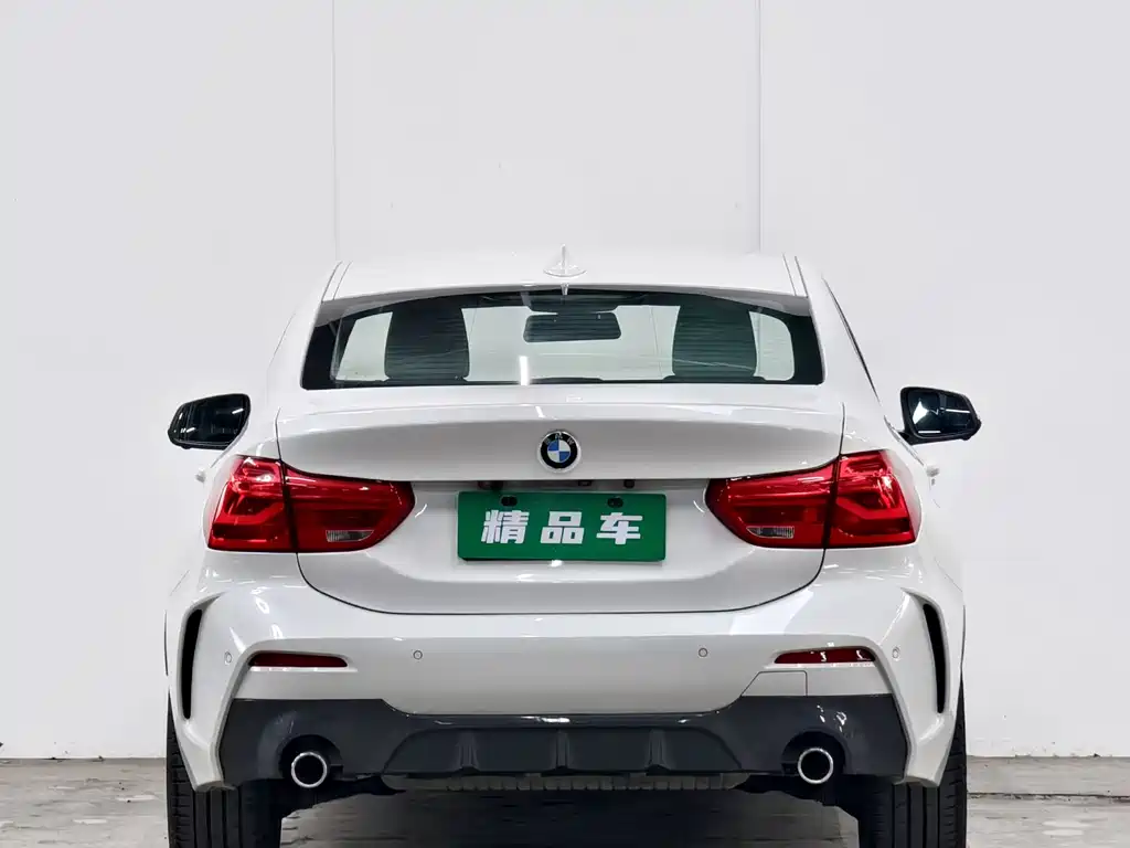 BMW 1 Series 2020