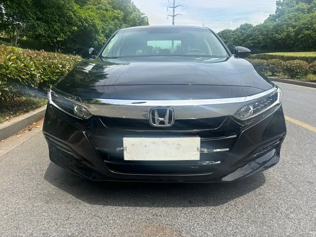 Honda Accord 2021 — фото 2