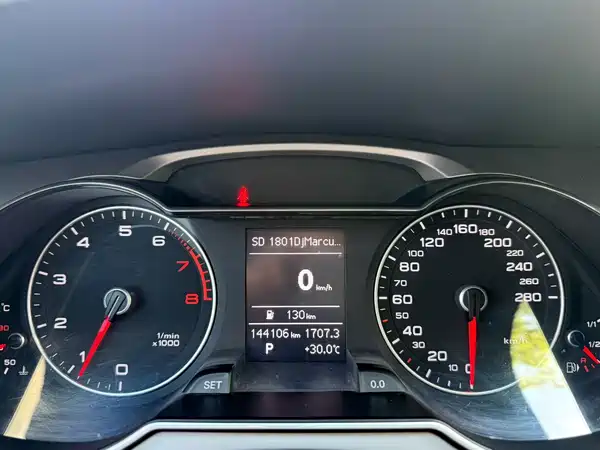 Audi A4L 2014