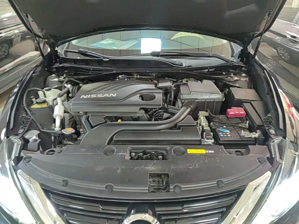 Nissan Teana 2018 — фото 20