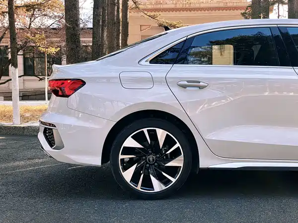 Audi A3 2024