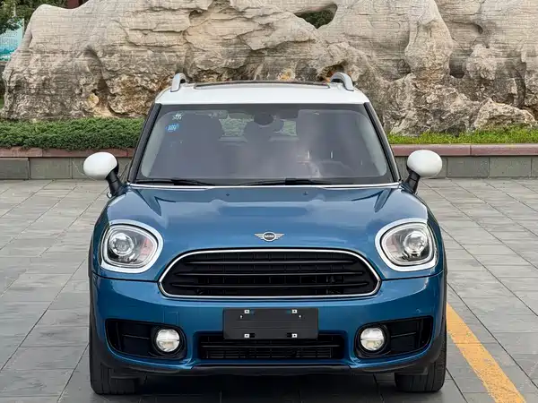 MINI Countryman 2019