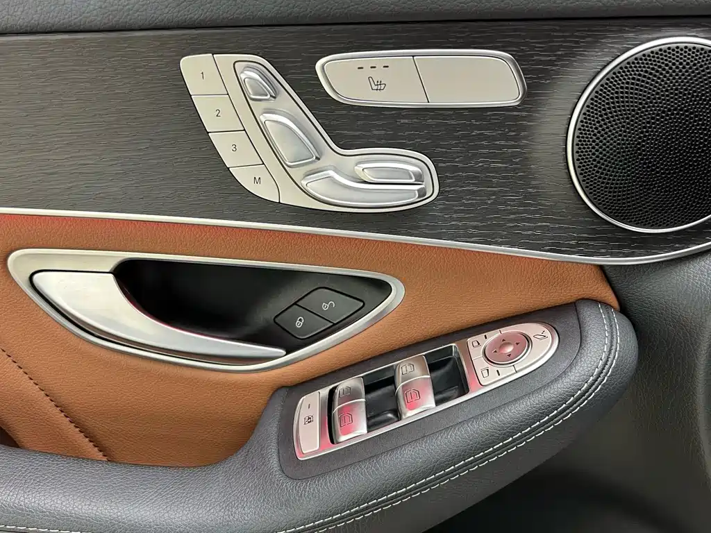 Mercedes-Benz GLC Coupe 2022 — фото 18