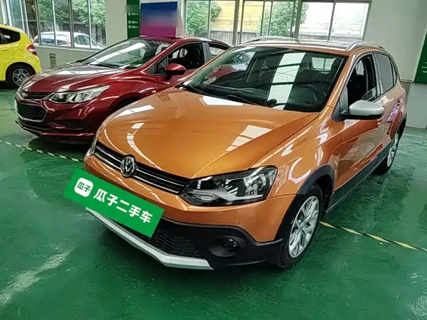 Volkswagen Polo 2016