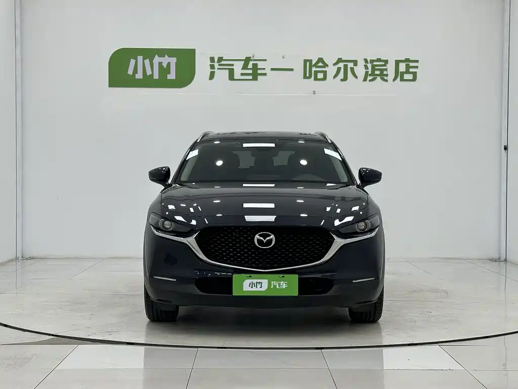 Mazda CX-30 2021 — фото 2