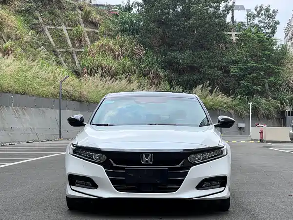 Honda Accord 2018