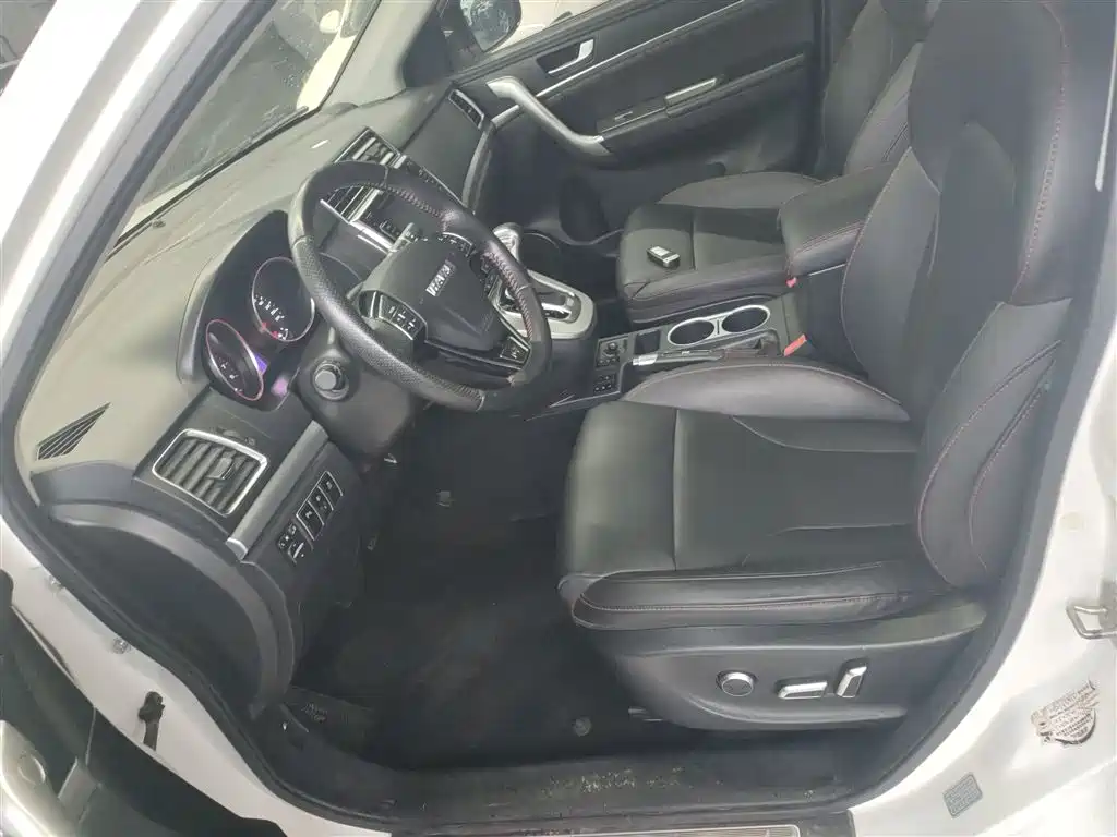 Haval H6 2016 — фото 15