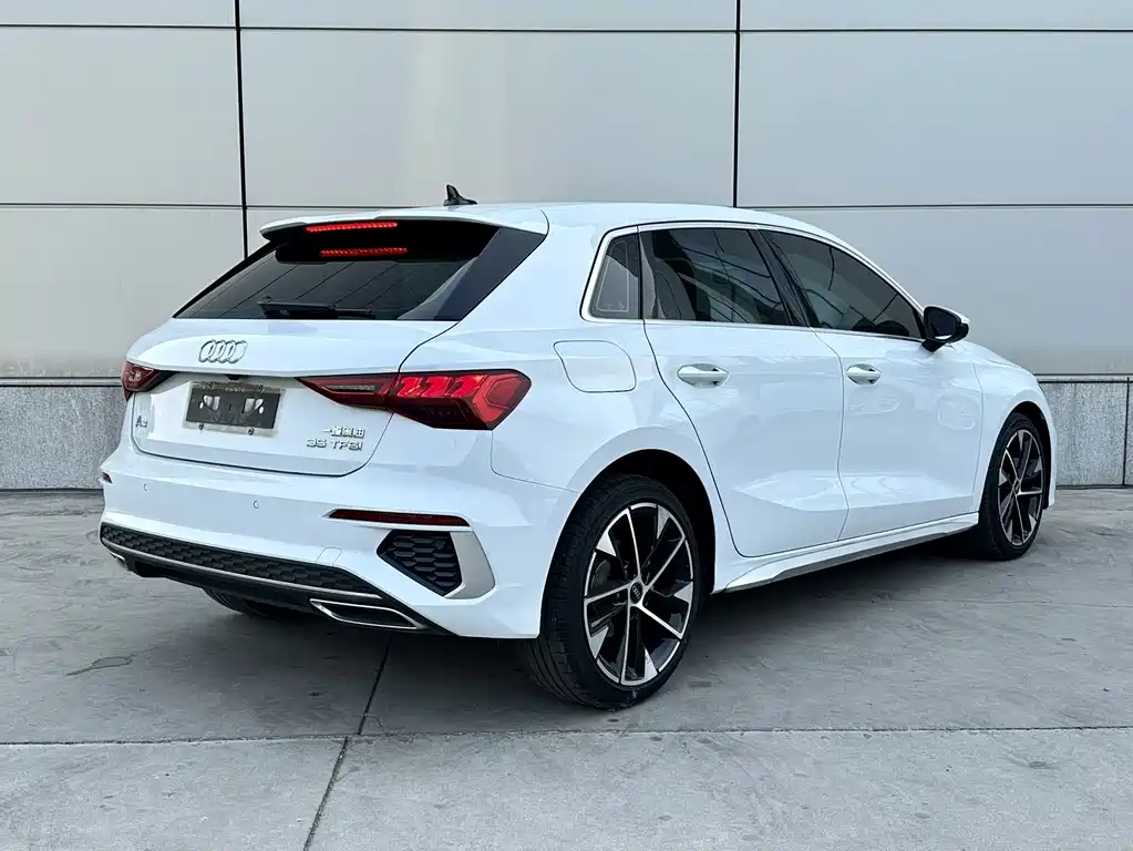 Audi A3 2022