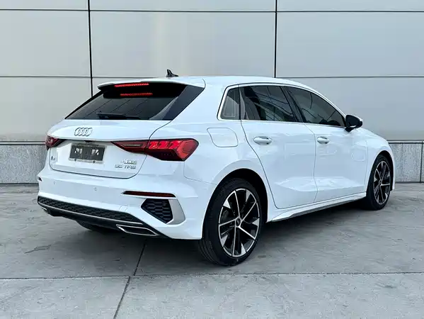 Audi A3 2022