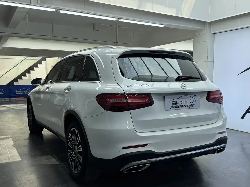 Mercedes-Benz GLC 2019 — фото 5