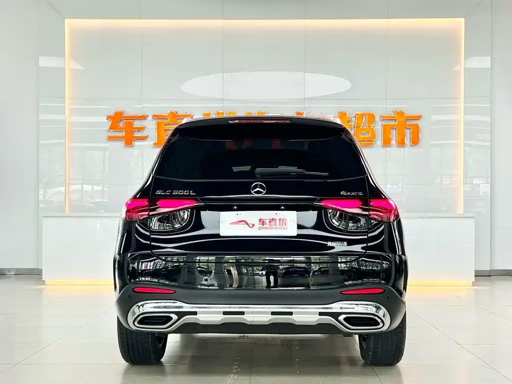 Mercedes-Benz GLC 2024