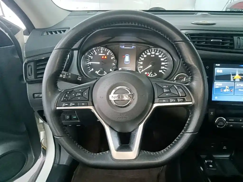 Nissan X-Trail 2020 — фото 11