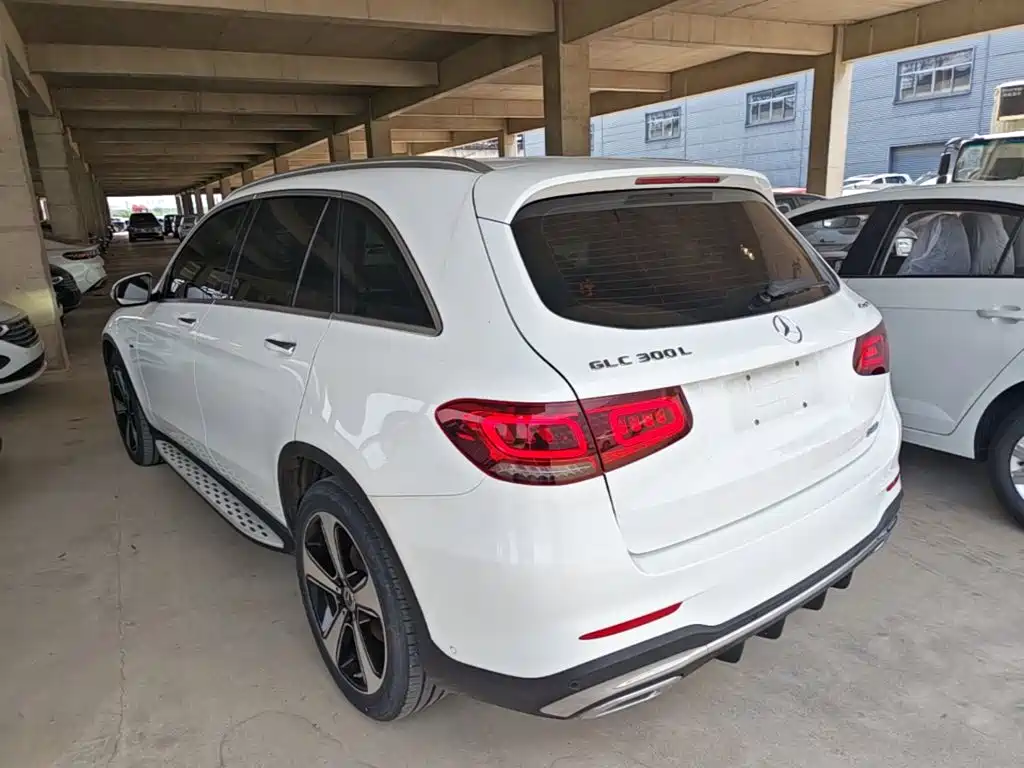 Mercedes-Benz GLC 2022