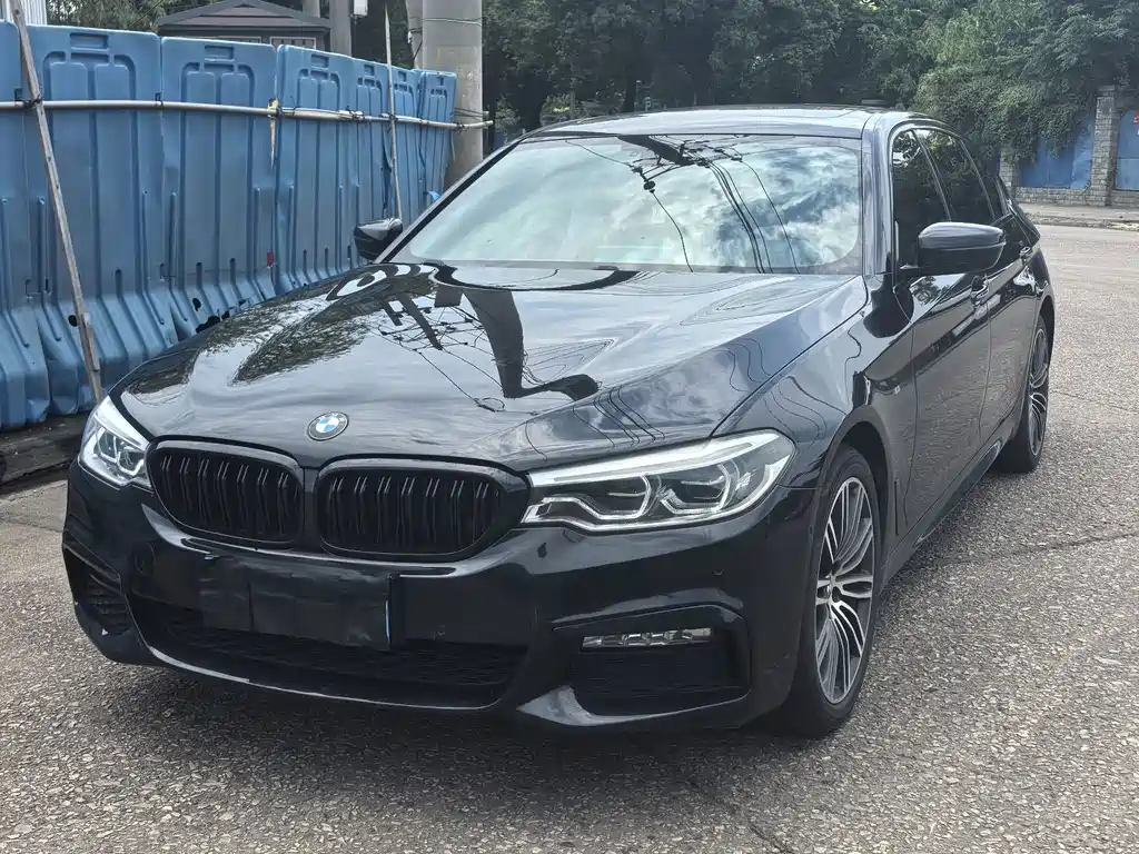 BMW 5 Series 2018