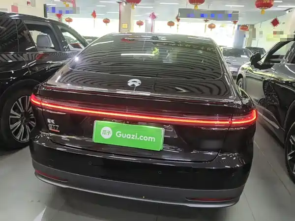 NIO ET7 2022