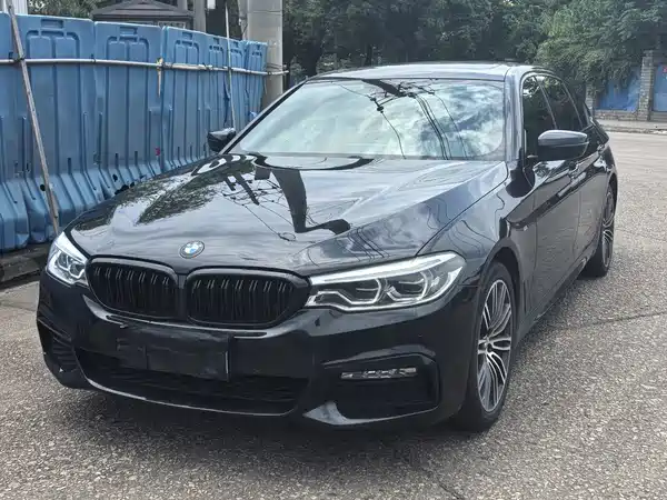 BMW 5 Series 2018
