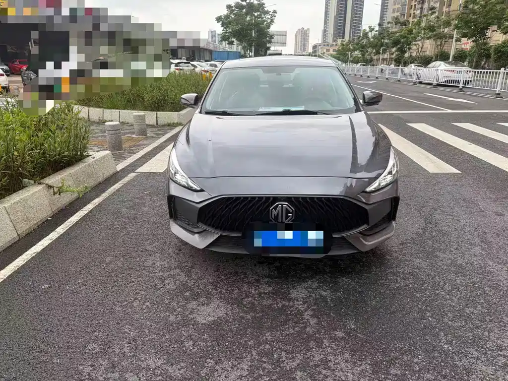 MG 5 2023