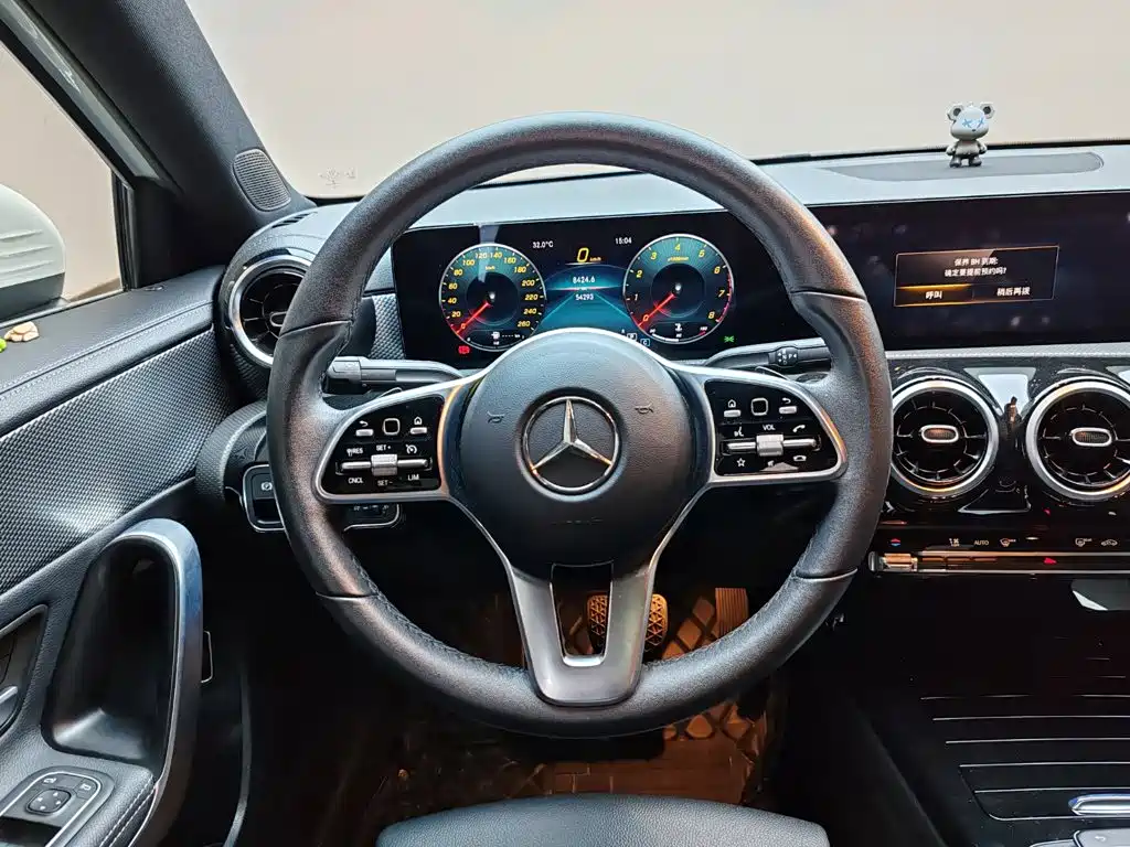 Mercedes-Benz A-Class 2021 — фото 12