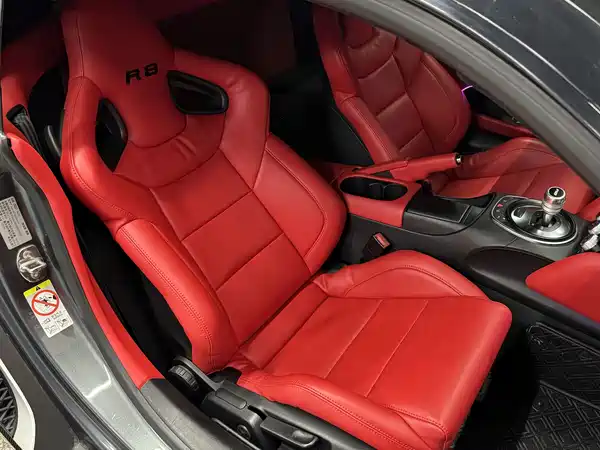 Audi R8 2007