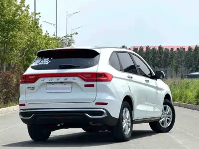 Haval M6 2021