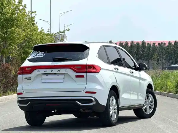 Haval M6 2021