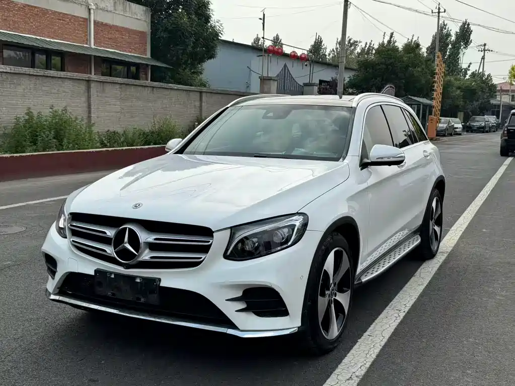 Mercedes-Benz GLC 2018 — фото 3