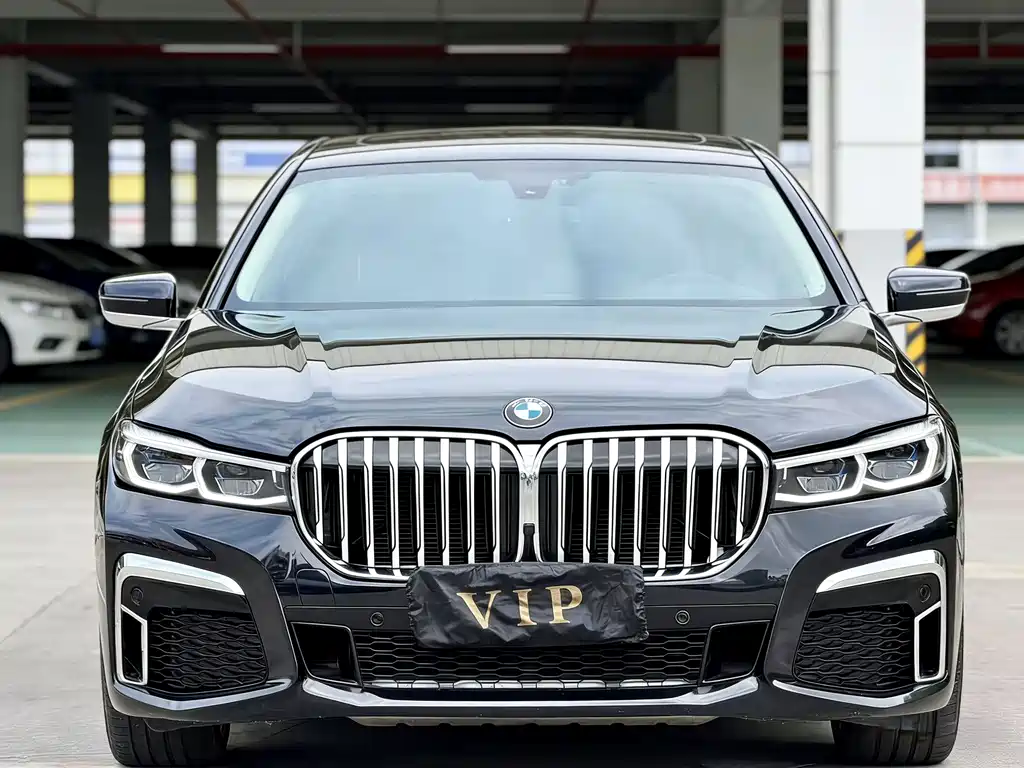 BMW 7 Series 2016 — фото 2