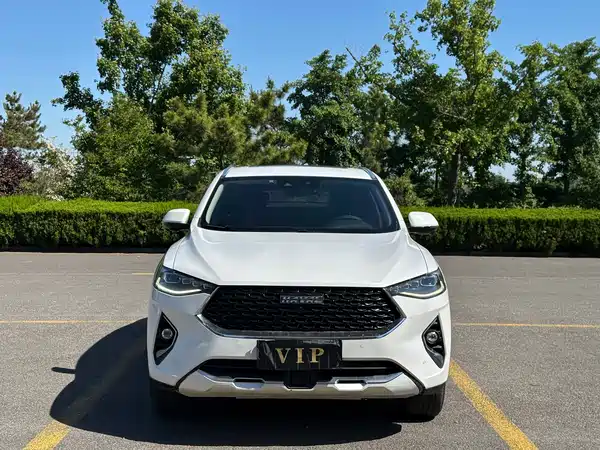 Haval F7x 2019