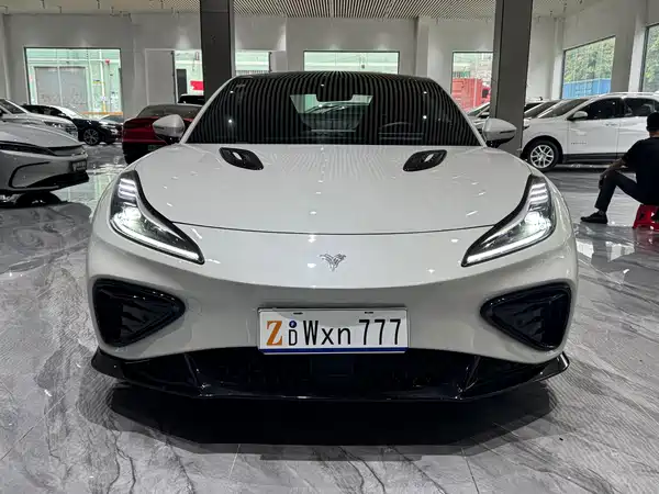 Neta GT 2024