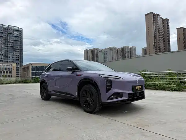 Hongqi Tiangong 08 2025