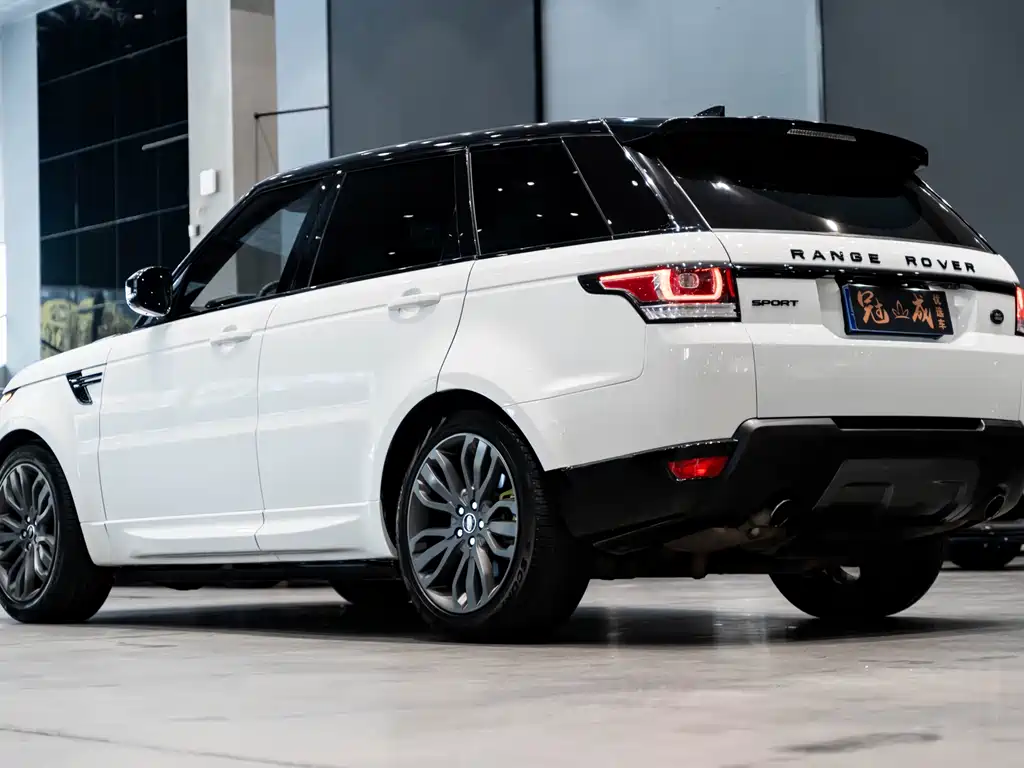 Land Rover Sport 2017 — фото 5