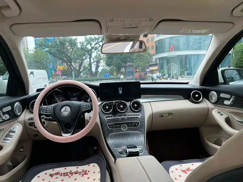 Mercedes-Benz C-Class 2015