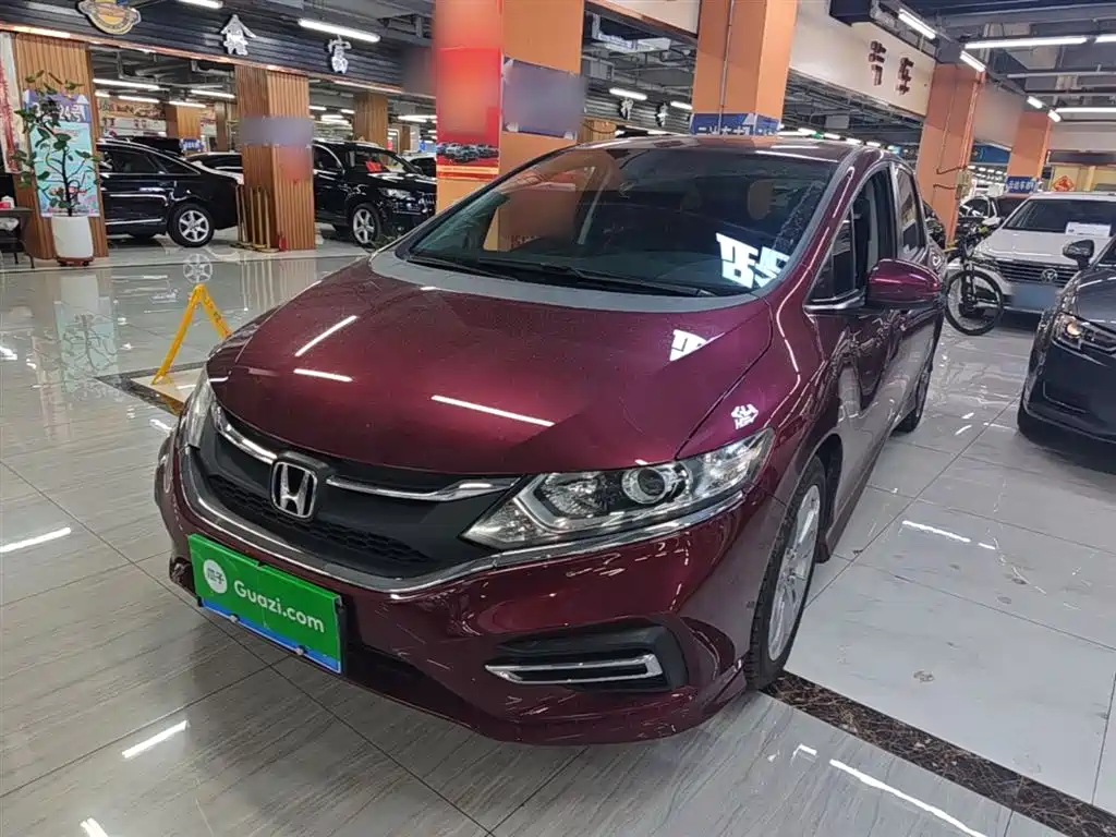 Honda Jade 2017 — фото 2