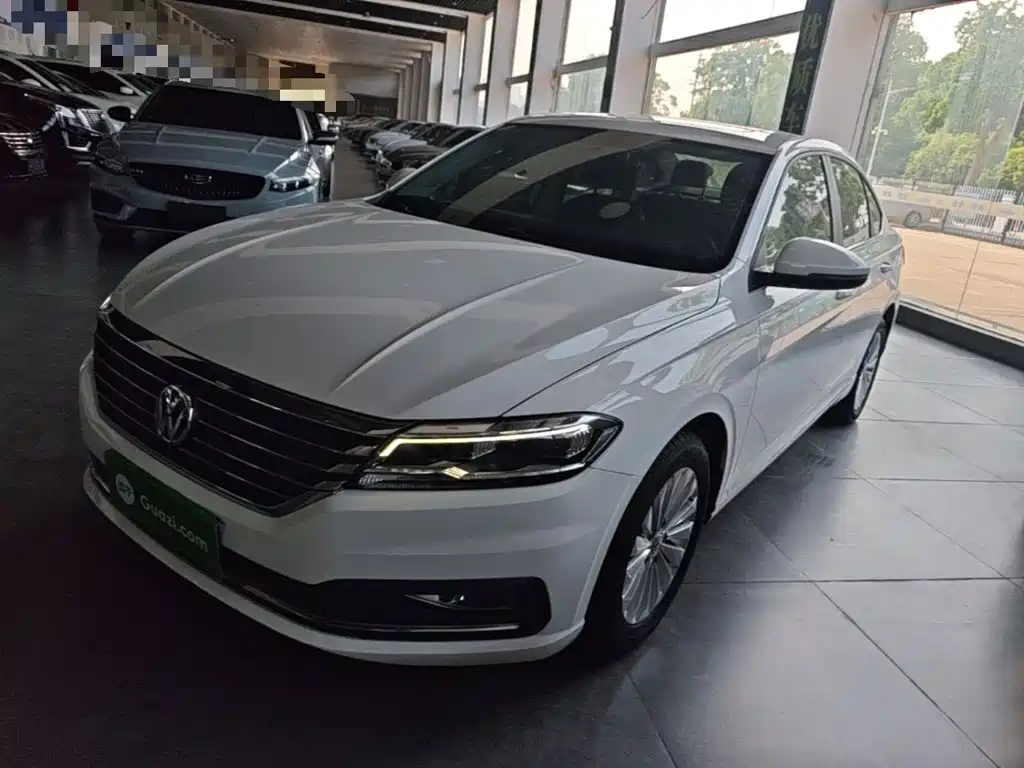 Volkswagen Lavida 2019 — фото 1